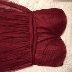 Jenny Yoo | Mira Convertible Strapless Chiffon